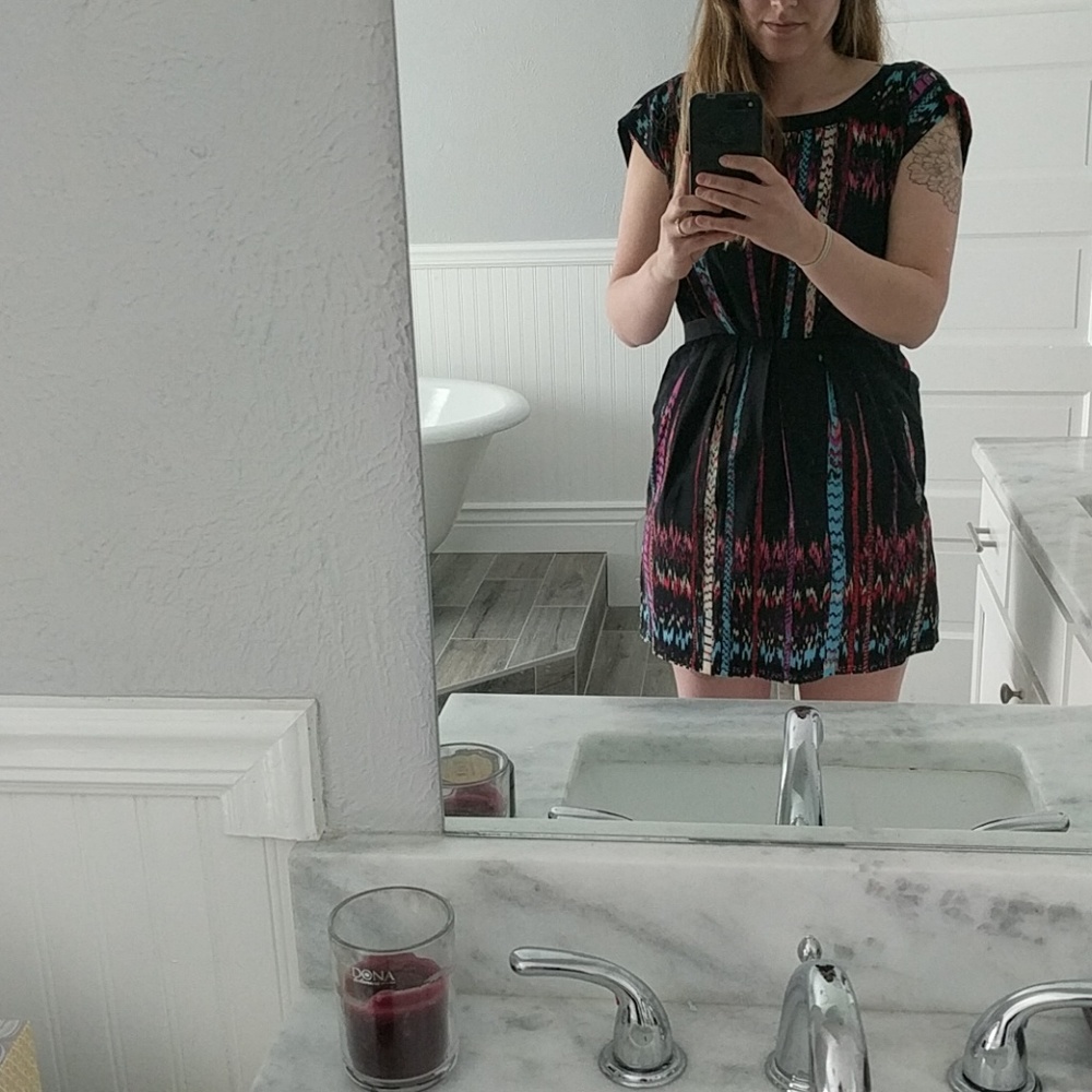 Macy's Be Bop Dress Size M